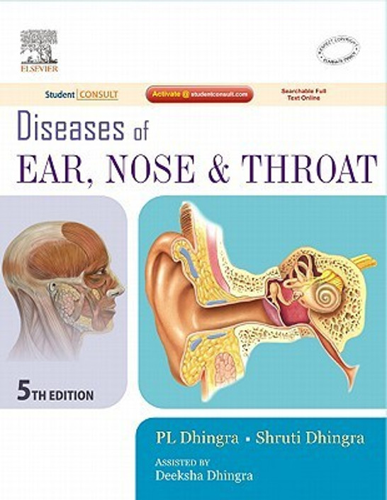 Diseases of the Ear, Nose, and Throat